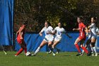 WSoc vs Clark  Wheaton College Women’s Soccer vs Clark University. - Photo By: KEITH NORDSTROM : Wheaton, soccer, NEWMAC